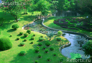 Dusit Resort Pattaya Beach 29